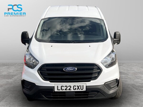 Used Ford Transit Custom 2022 for sale - 75704345: Photo 3