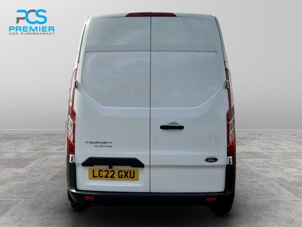 Used Ford Transit Custom 2022 for sale - 75704345: Photo 4