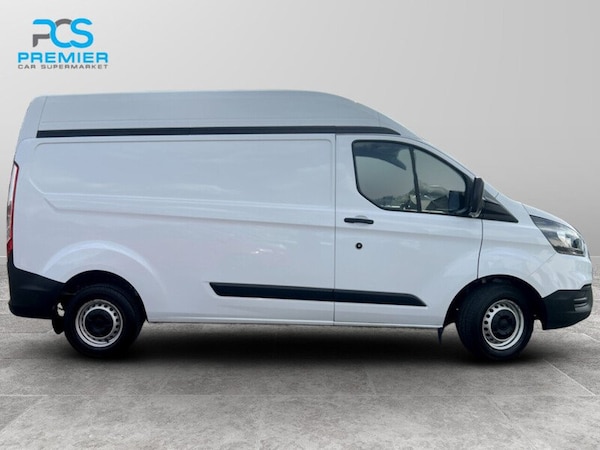 Used Ford Transit Custom 2022 for sale - 75704345: Photo 6