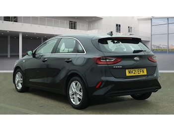 Used Kia Ceed 2021 for sale - 75774115: Photo