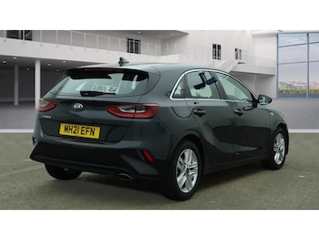 Used Kia Ceed 2021 for sale - 75774115: Photo
