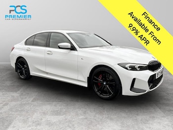 2023 - 320d MHT M Sport 4-Door