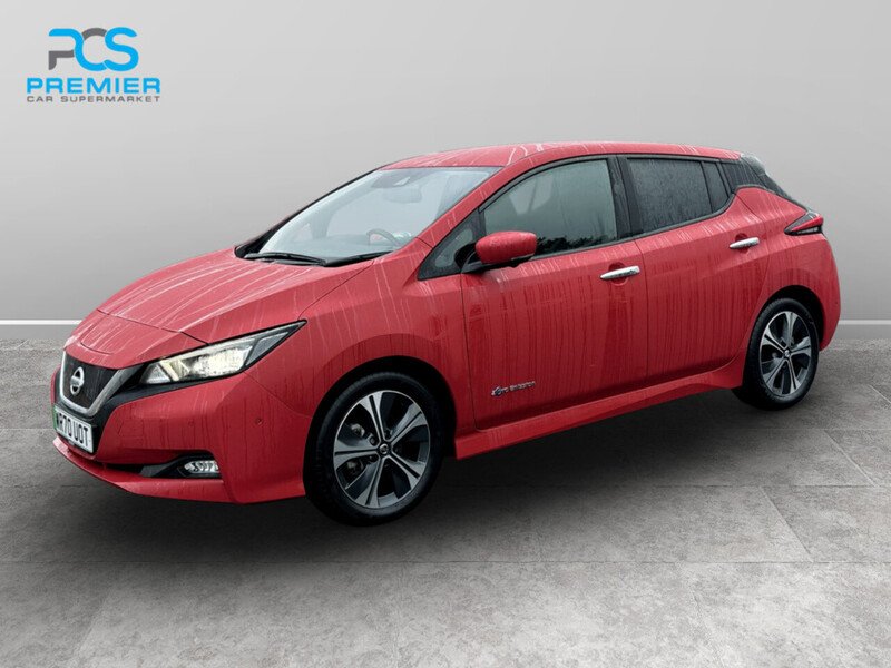 Used Nissan Leaf 2020 for sale - 78010882: Photo 12