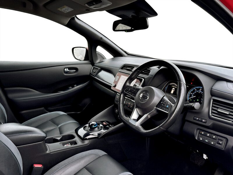 Used Nissan Leaf 2020 for sale - 78010882: Photo 25