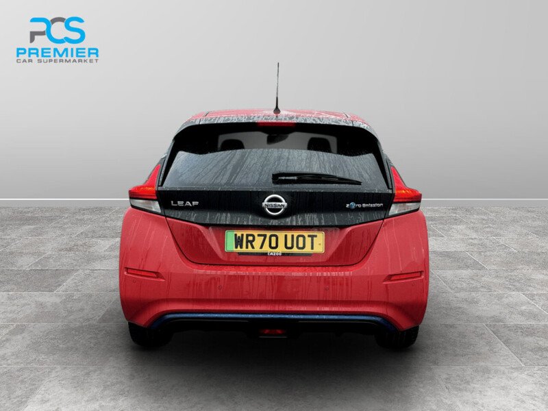 Used Nissan Leaf 2020 for sale - 78010882: Photo 4