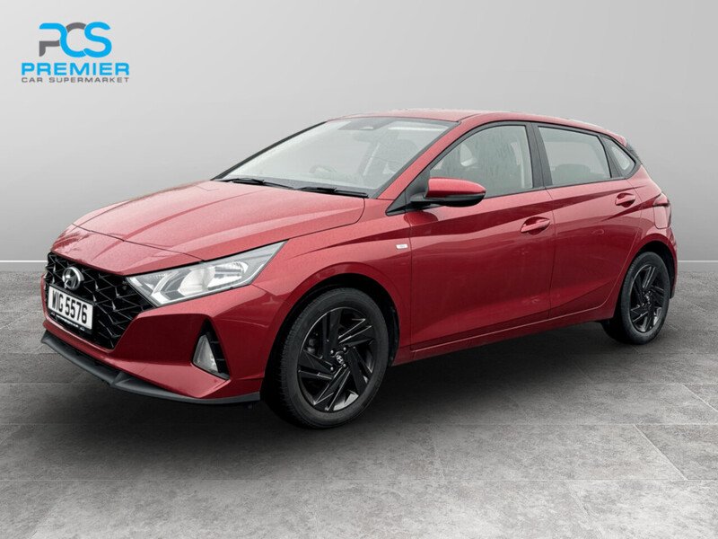 Used Hyundai i20 2022 for sale - 77655786: Photo 12