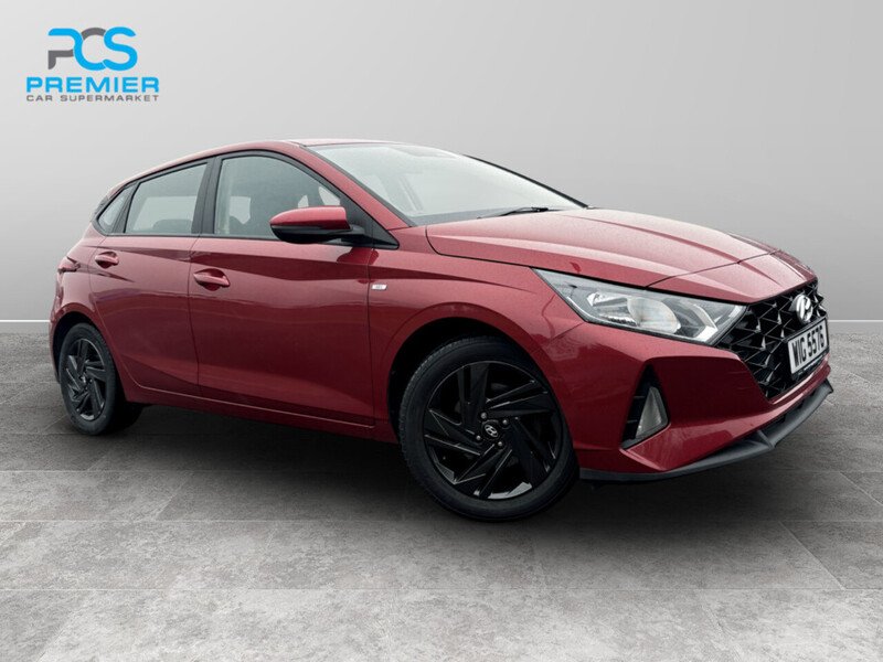 Used Hyundai i20 2022 for sale - 77655786: Photo 14