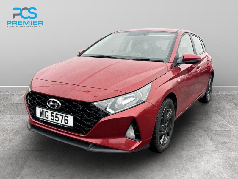 Used Hyundai i20 2022 for sale - 77655786: Photo 16