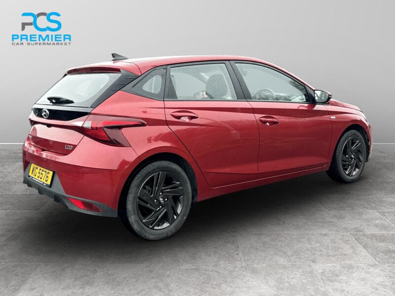 Used Hyundai i20 2022 for sale - 77655786: Photo 20