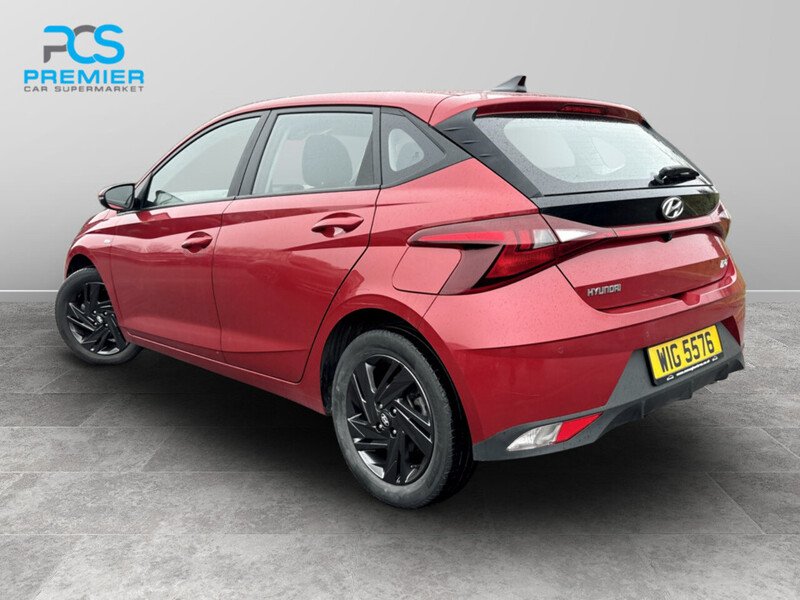 Used Hyundai i20 2022 for sale - 77655786: Photo 24