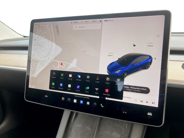 Used Tesla Model 3 2021 for sale - 76141969: Photo 37