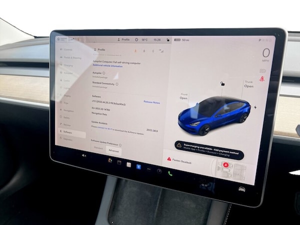 Used Tesla Model 3 2021 for sale - 76141969: Photo 38