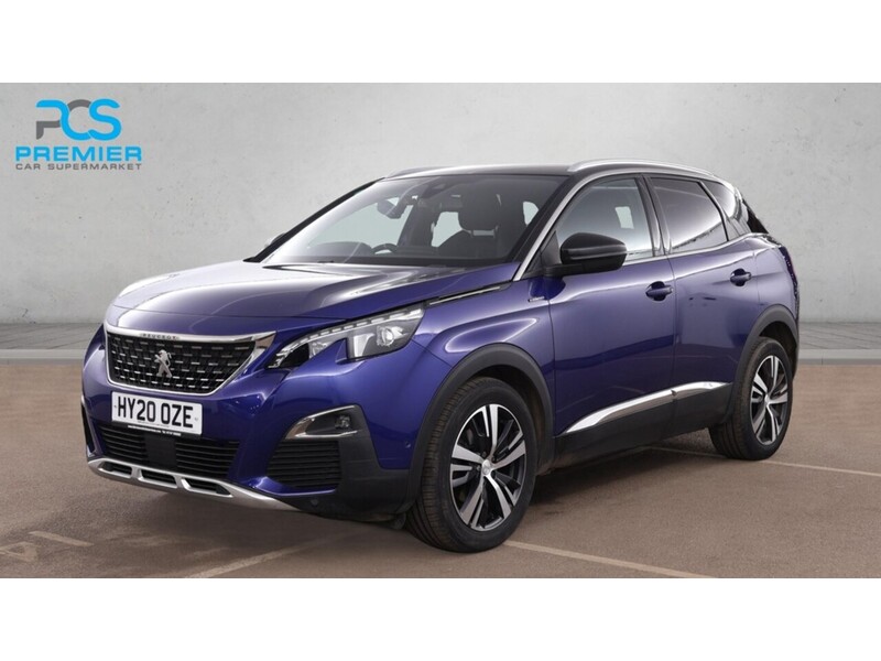 Used Peugeot 3008 2020 for sale - 78201226: Photo 13