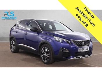 Peugeot 3008 feature image