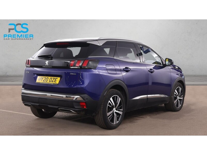 Used Peugeot 3008 2020 for sale - 78201226: Photo 5