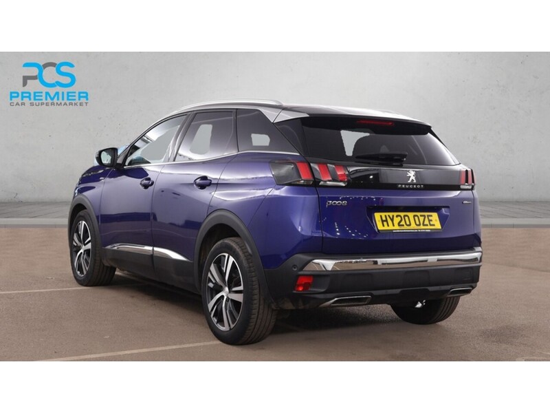 Used Peugeot 3008 2020 for sale - 78201226: Photo 8