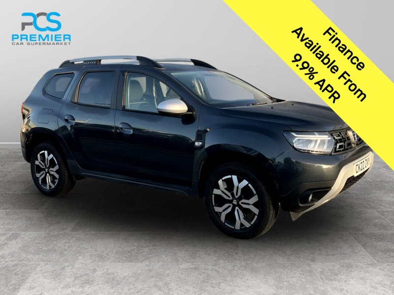 Used Dacia Duster 2022 for sale - 76598410: Photo 1