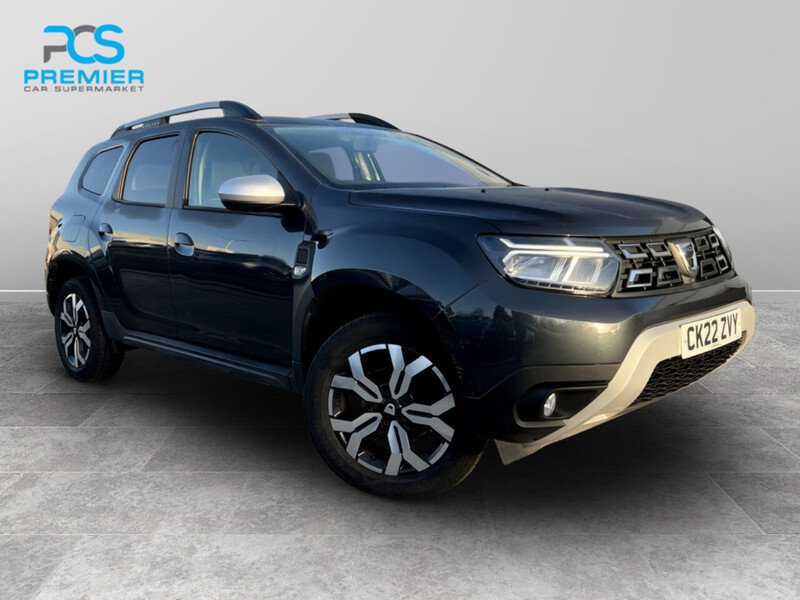 Used Dacia Duster 2022 for sale - 76598410: Photo 15