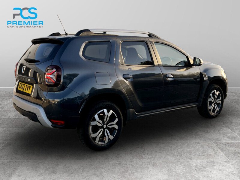 Used Dacia Duster 2022 for sale - 76598410: Photo 21