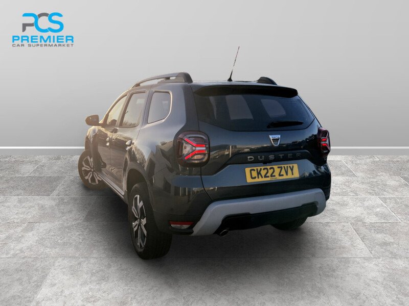 Used Dacia Duster 2022 for sale - 76598410: Photo 25