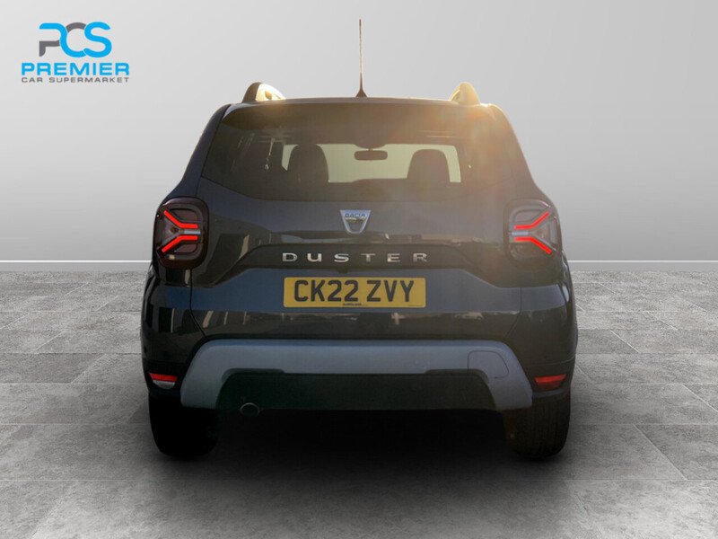 Used Dacia Duster 2022 for sale - 76598410: Photo 4