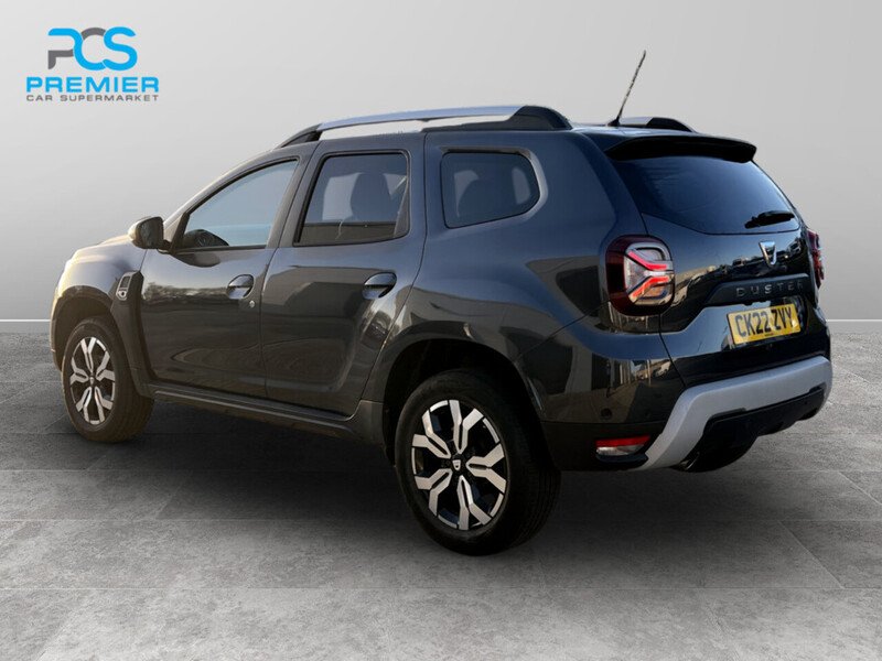 Used Dacia Duster 2022 for sale - 76598410: Photo 7