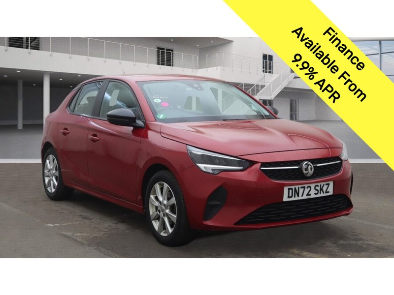 Used Vauxhall Corsa 2022 for sale - 77636864: Photo 1