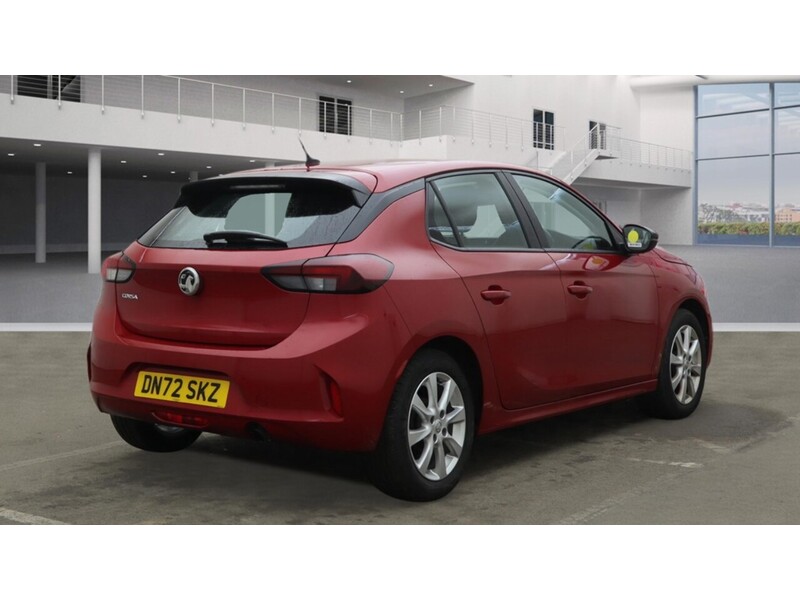 Used Vauxhall Corsa 2022 for sale - 77636864: Photo 5