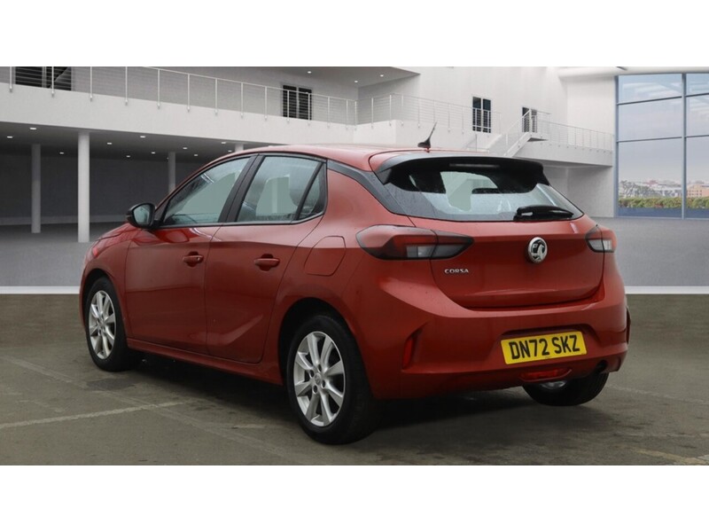 Used Vauxhall Corsa 2022 for sale - 77636864: Photo 8