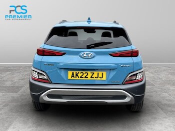 Used Hyundai KONA 2022 for sale - 78311496: Photo