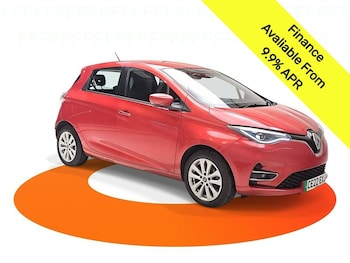Used Renault Zoe 2022 for sale - 75582291: Photo