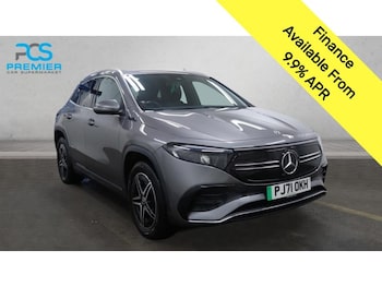 Used Mercedes-Benz EQA 2021 for sale - 78443973: Photo