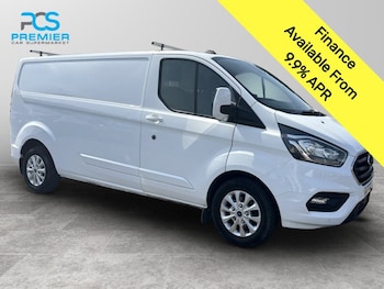 Used Ford Transit Custom 2021 for sale - 79434580: Photo