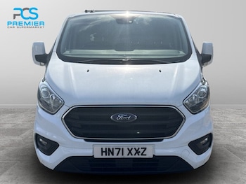 Used Ford Transit Custom 2021 for sale - 79434580: Photo