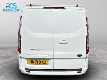 Used Ford Transit Custom 2021 for sale - 79434580: Photo