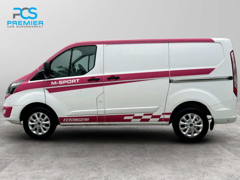 Used Ford Transit Custom 2018 for sale - 76682373: Photo 19