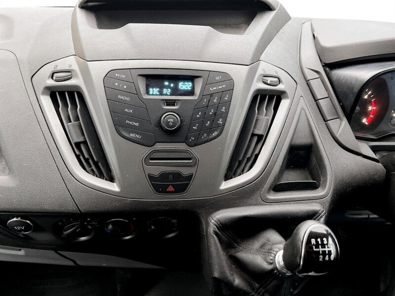 Used Ford Transit Custom 2018 for sale - 76682373: Photo 28
