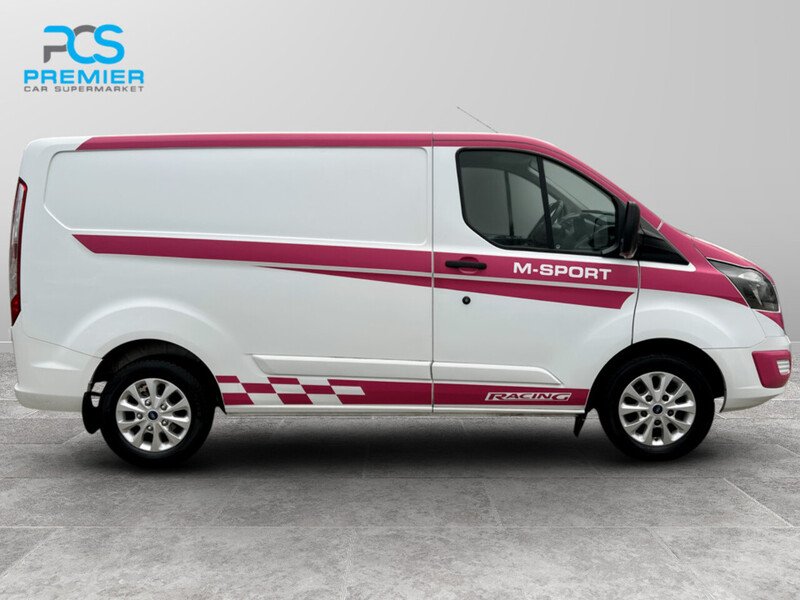 Used Ford Transit Custom 2018 for sale - 76682373: Photo 3