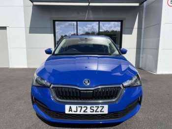 Used Skoda Scala 2022 for sale - 74833400: Photo