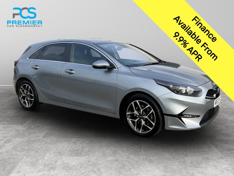 Used Kia Ceed 2022 for sale - 76662435: Photo 1