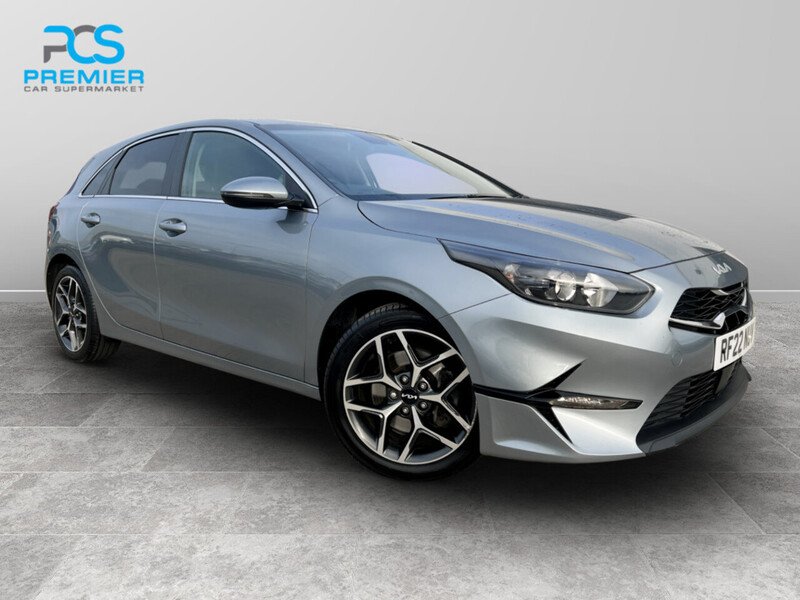 Used Kia Ceed 2022 for sale - 76662435: Photo 14