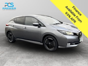 2022 - 110kW N-Connecta 39kWh 5dr Auto