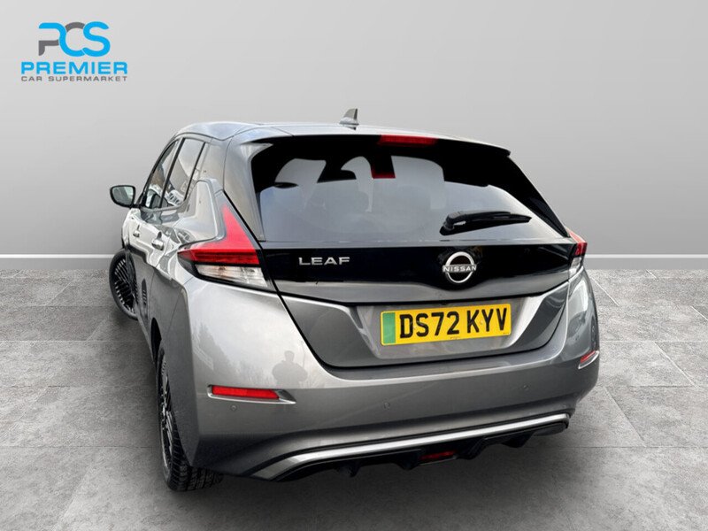 Used Nissan Leaf 2022 for sale - 77118195: Photo 23