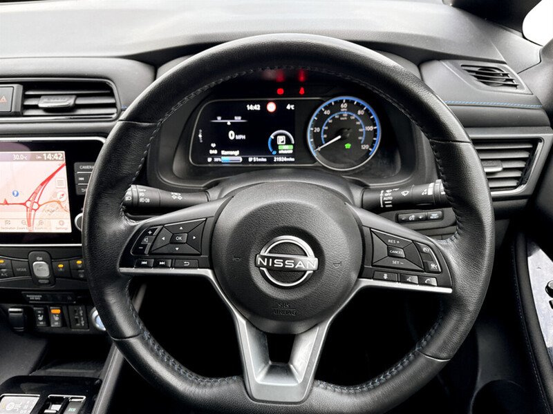 Used Nissan Leaf 2022 for sale - 77118195: Photo 27