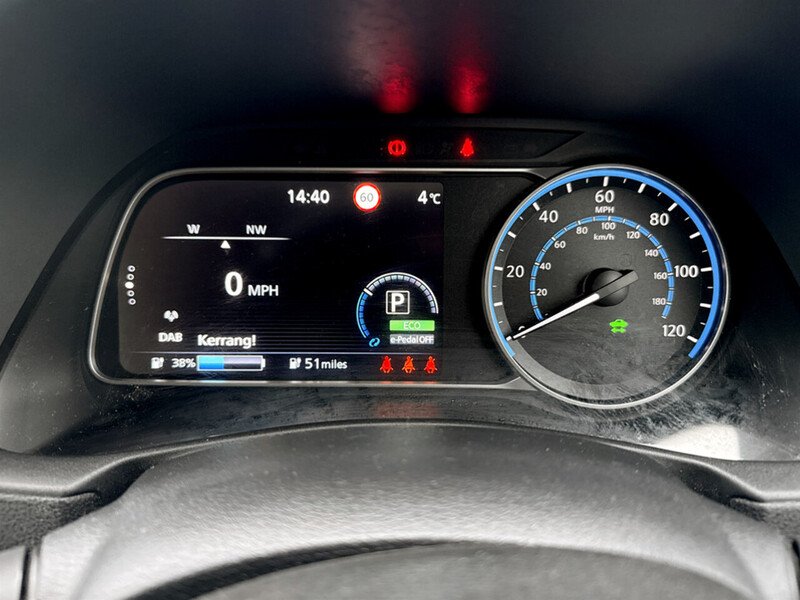 Used Nissan Leaf 2022 for sale - 77118195: Photo 31