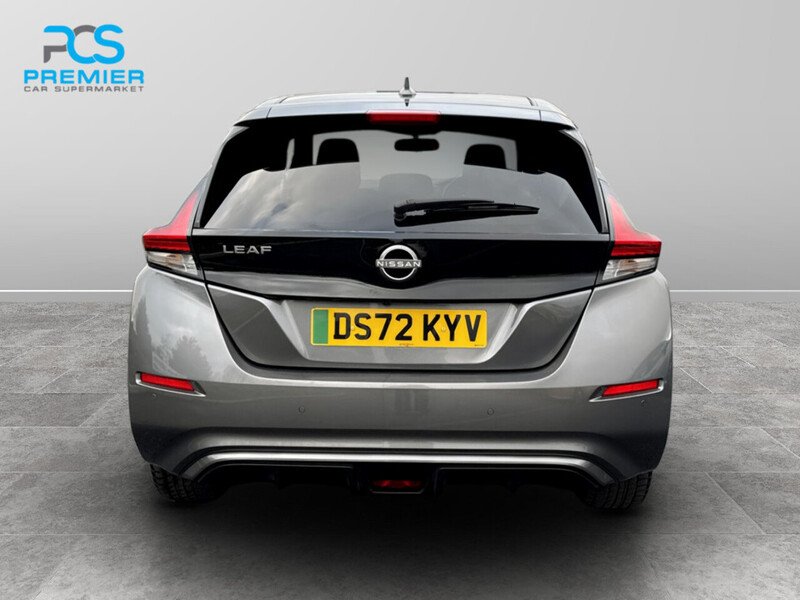 Used Nissan Leaf 2022 for sale - 77118195: Photo 4