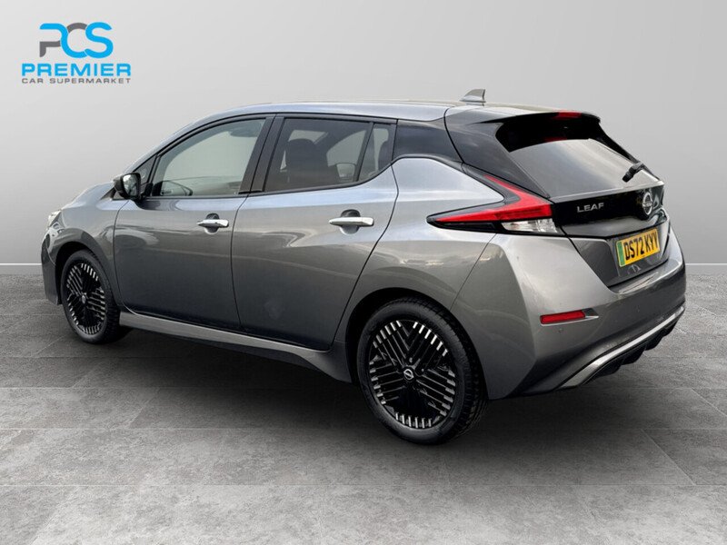 Used Nissan Leaf 2022 for sale - 77118195: Photo 7