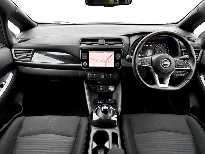 Used Nissan Leaf 2022 for sale - 77118195: Photo 8