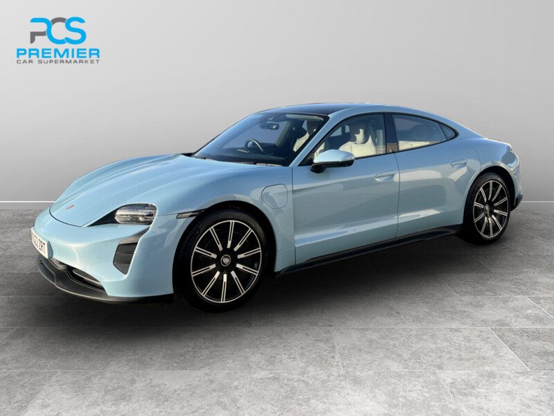 Used Porsche Taycan 2022 for sale - 76950855: Photo 14