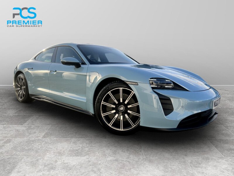 Used Porsche Taycan 2022 for sale - 76950855: Photo 16